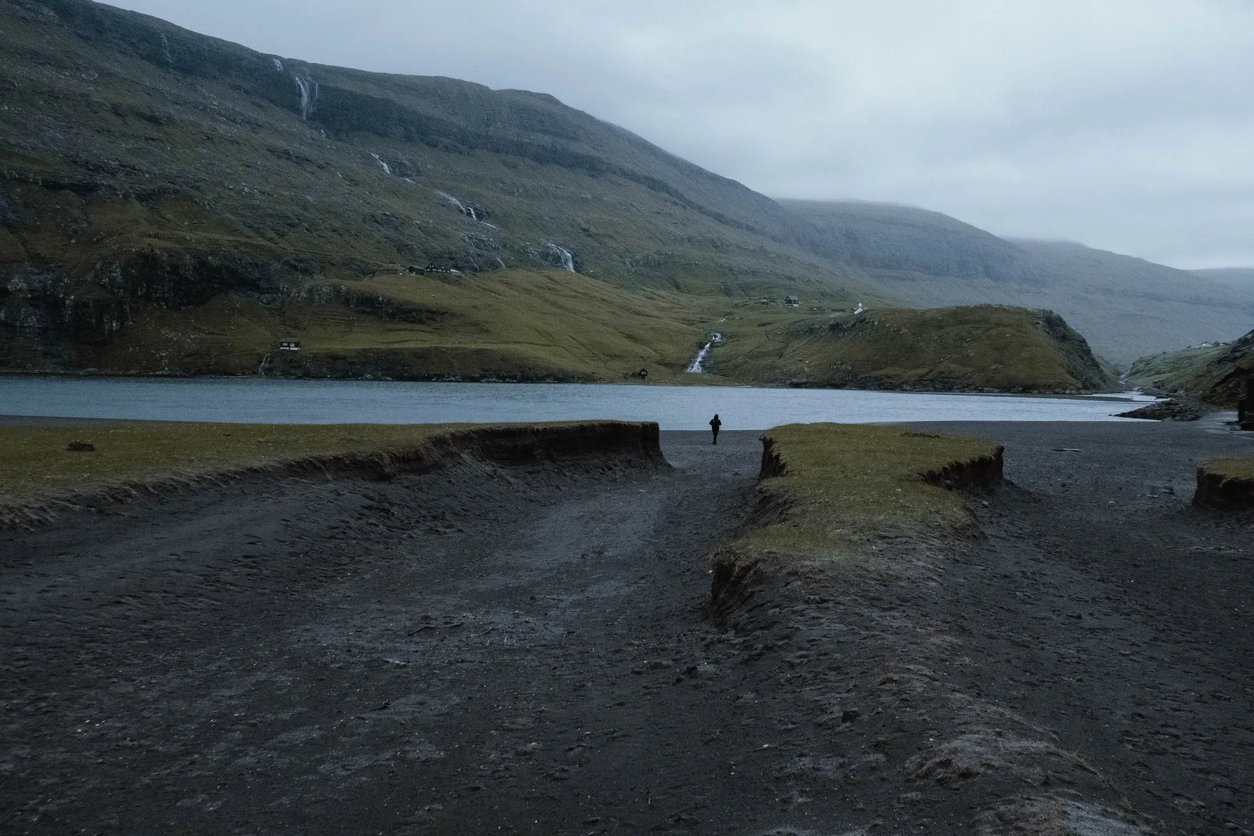 Volcanic Void, photographed by Odin Oddekalv